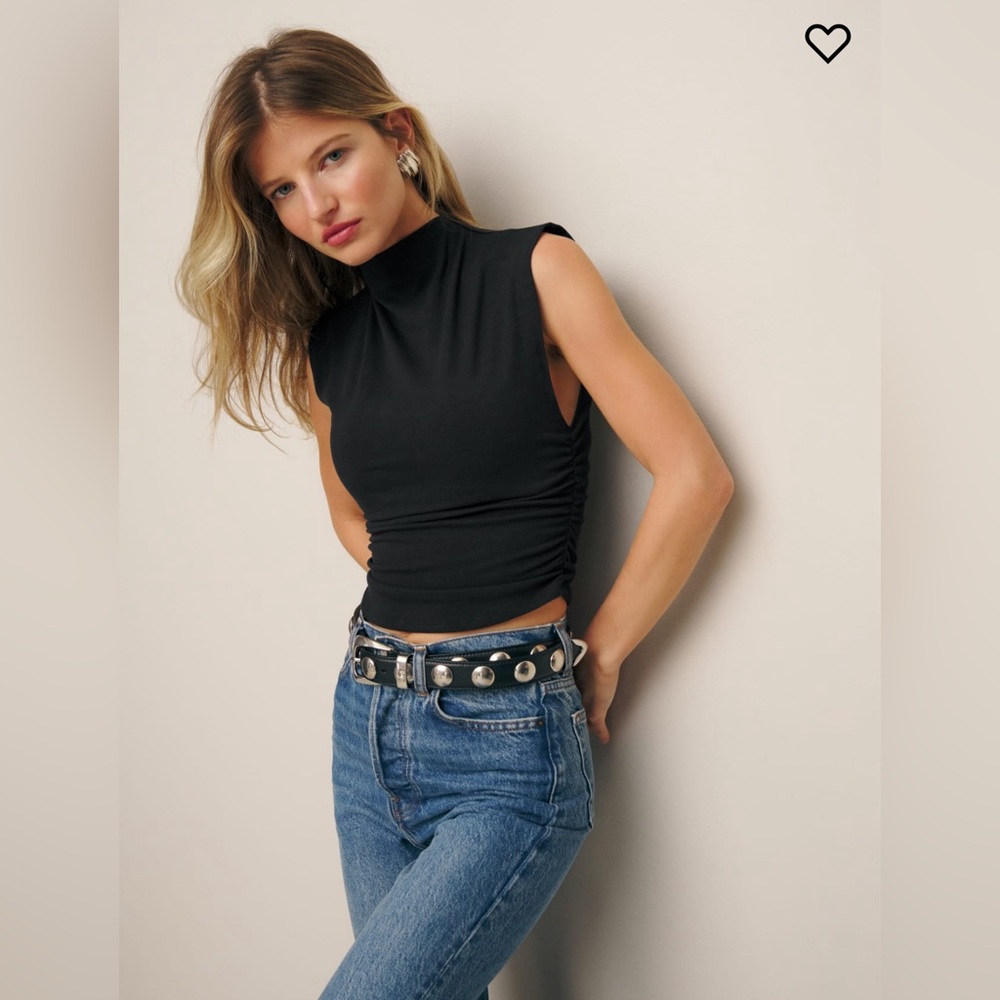 Reformation Lindy Top